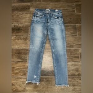 Moussy Vintage Womens  jeans Howa